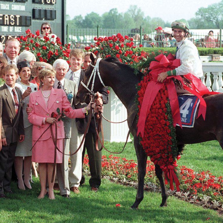 HISTORY Overbrook Farm